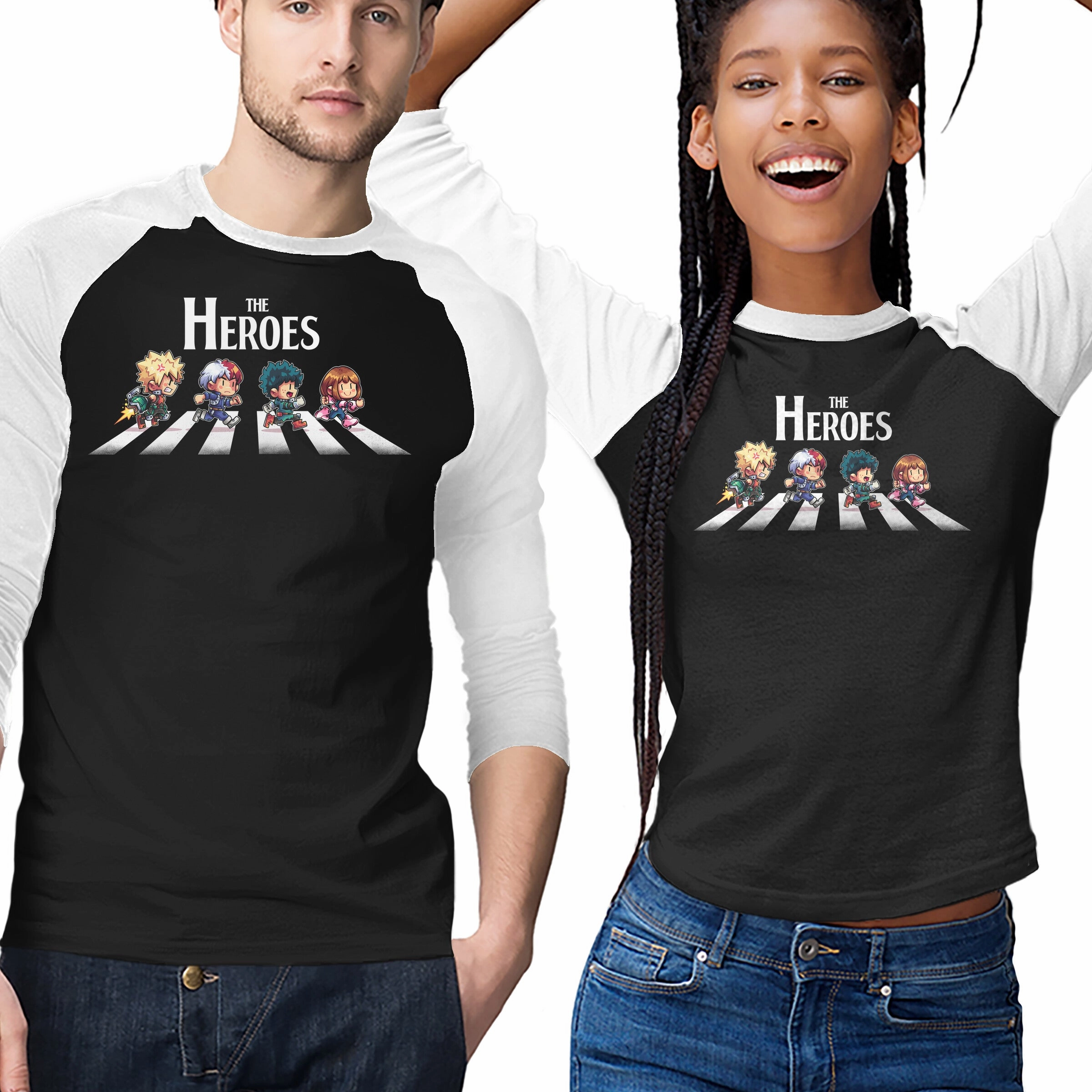 Hero Road Plus size confidence