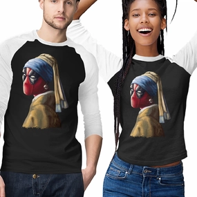 AntiBacterialTreatment Hero With A Pearl Earring