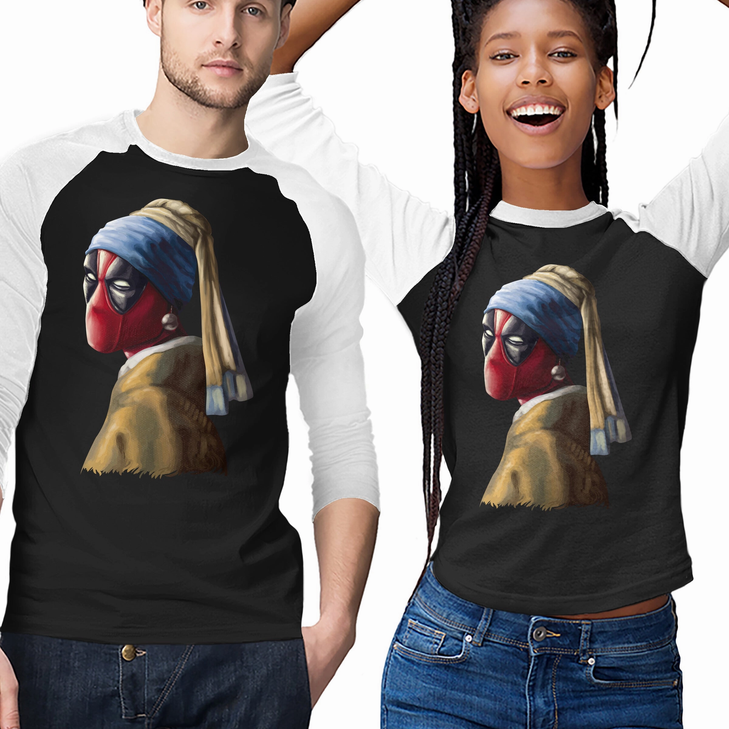 AntiBacterialTreatment Hero With A Pearl Earring