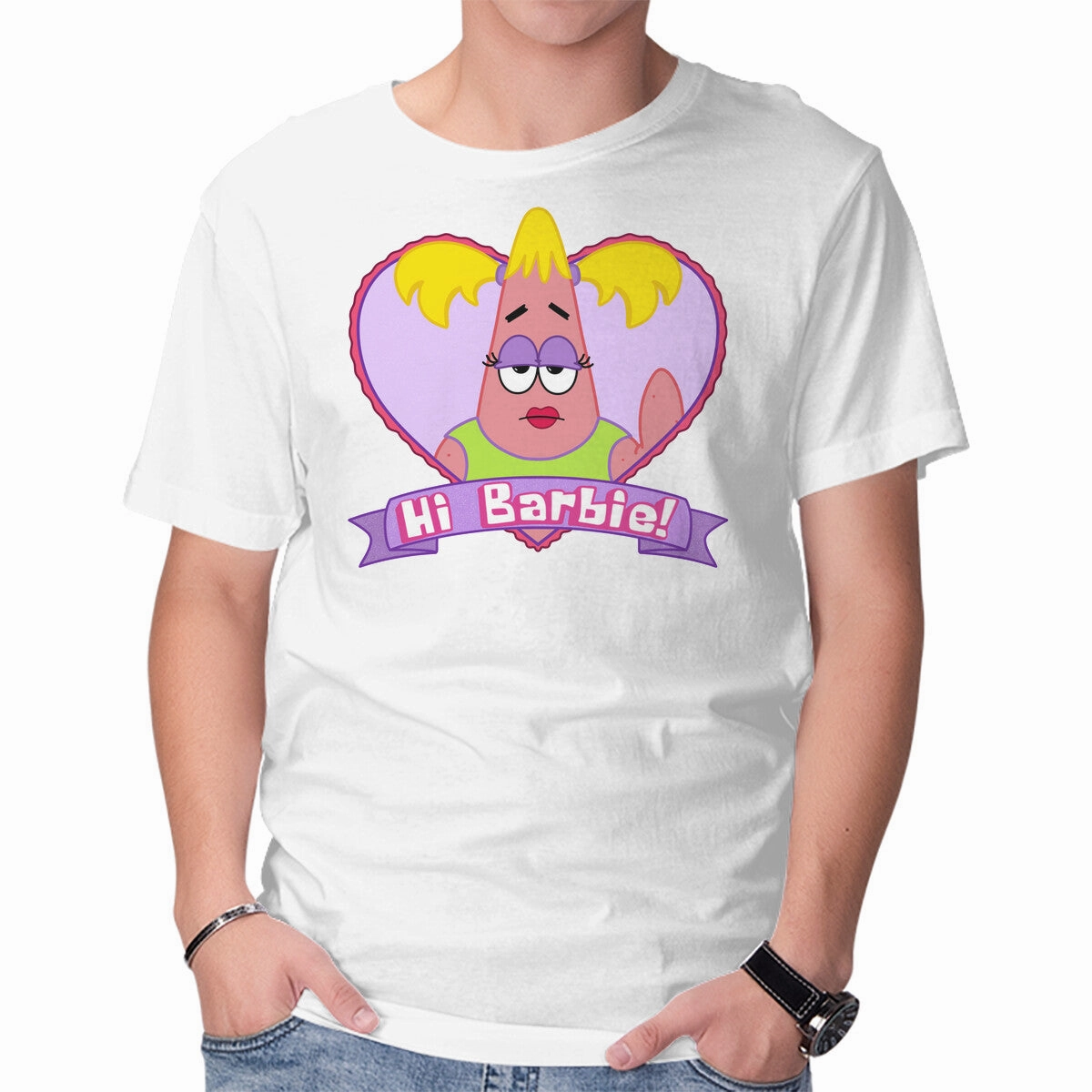 futuristic Stylish Wearable Hi Patrick