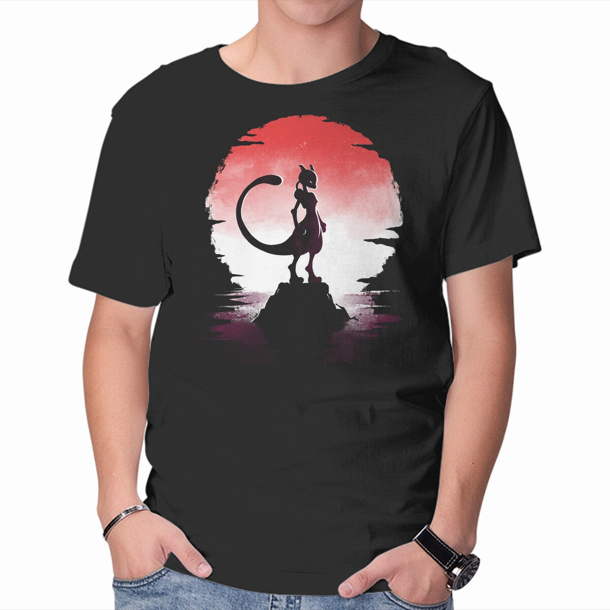 Psychic-type Under The Moon semi-formal style