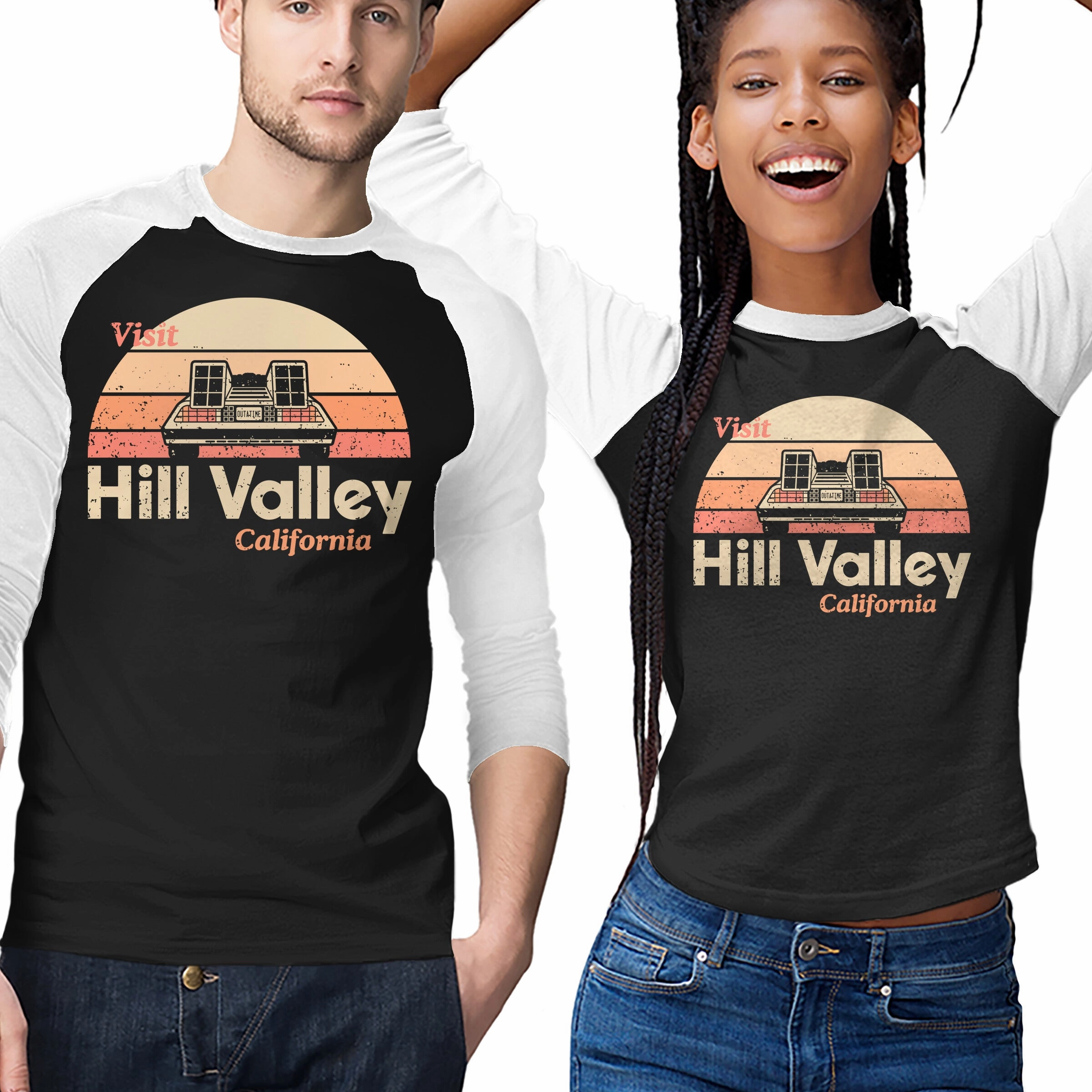 Hill Valley Timeless Fashion