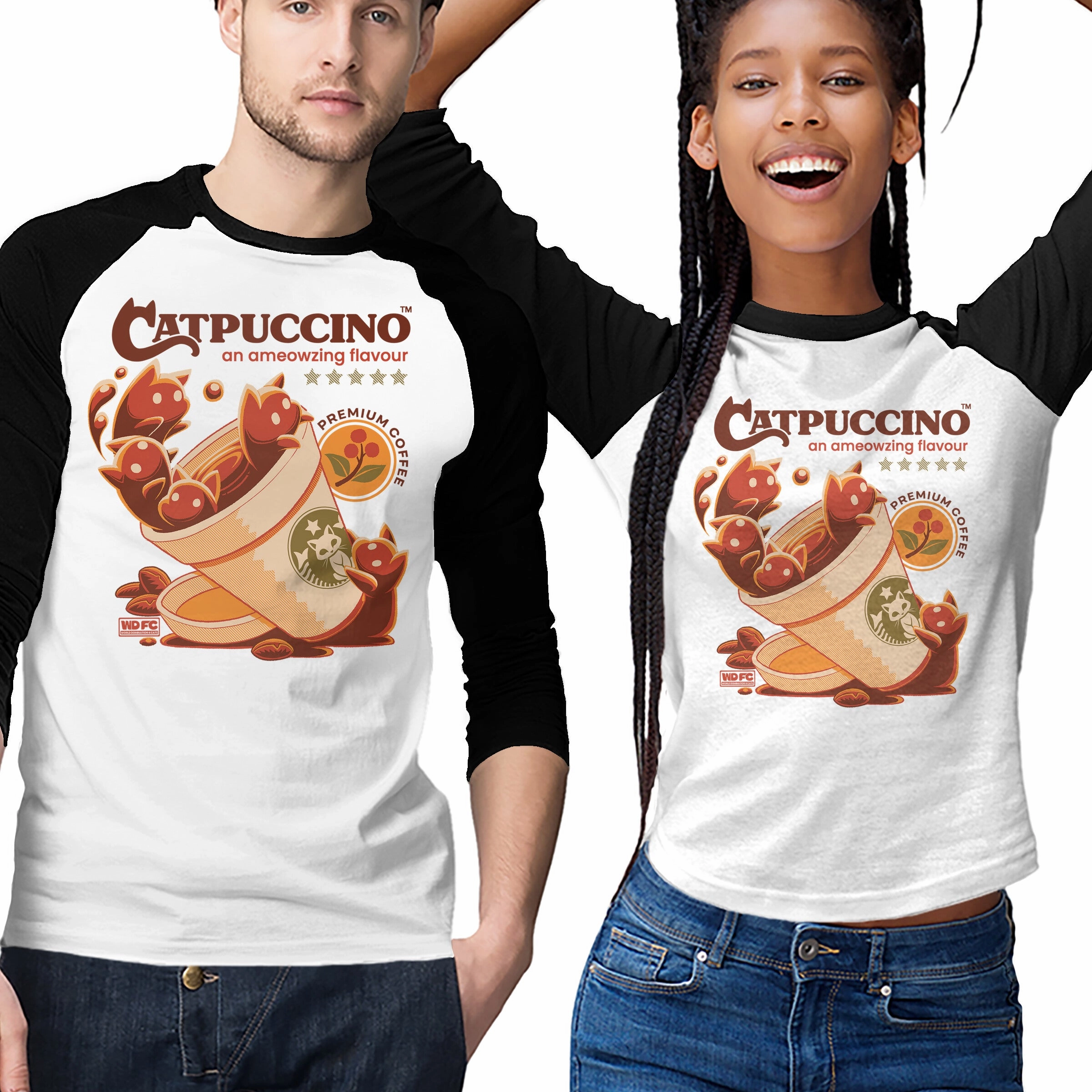 Comfortable Casual Ameowzing Flavour