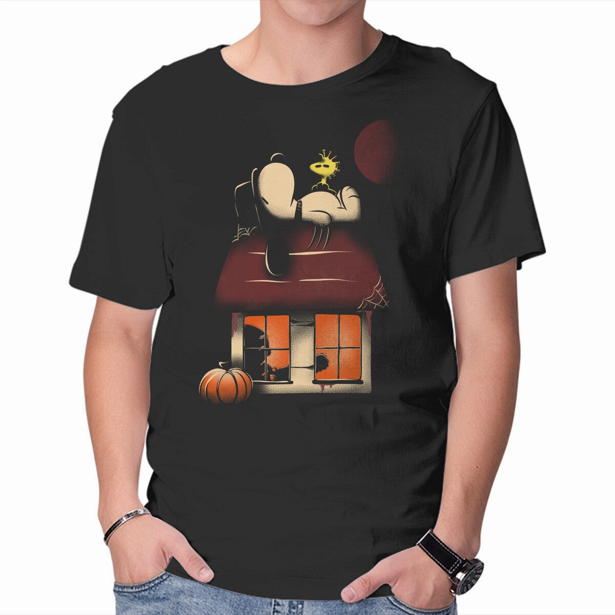 House Of Horrors Easy Layer