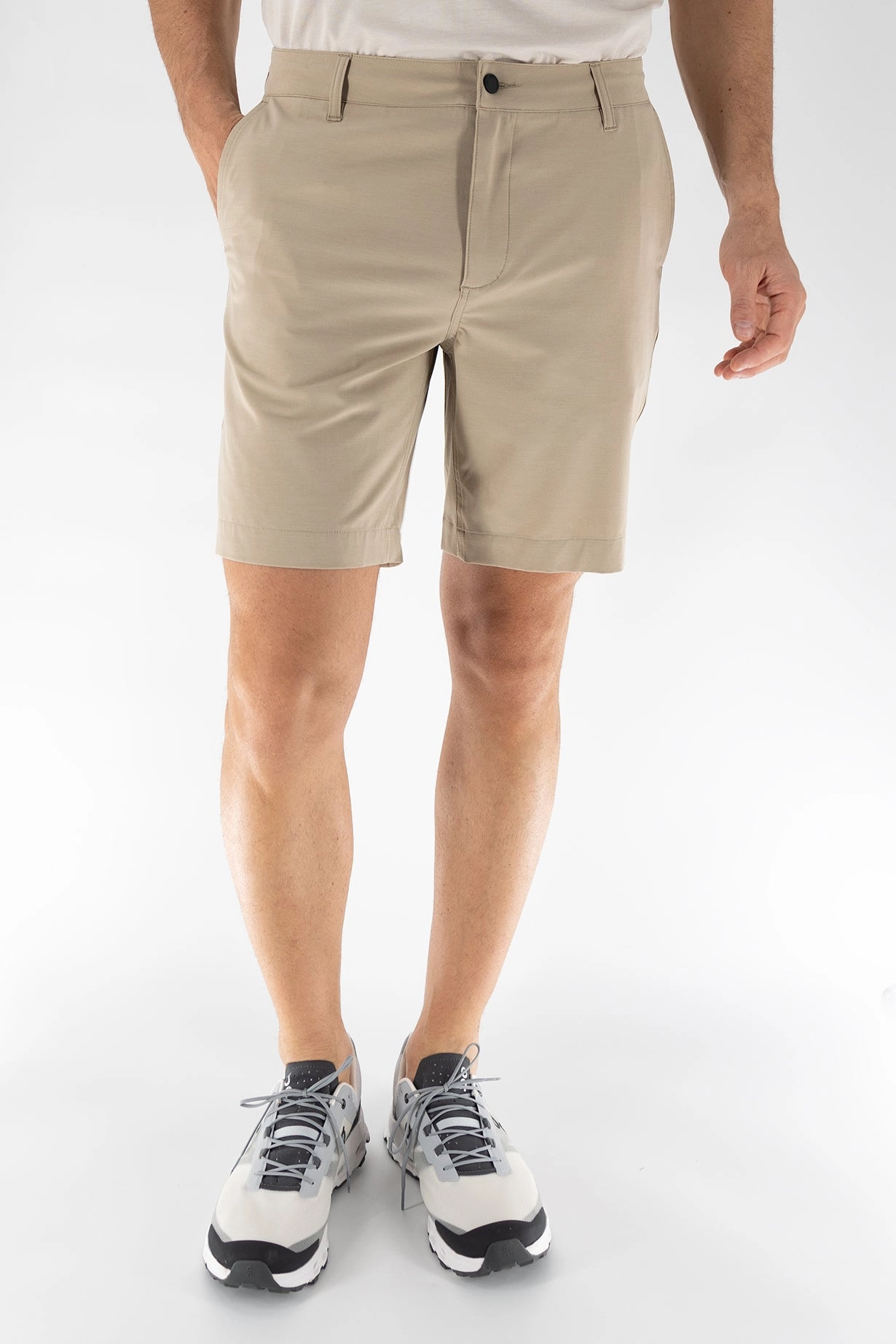 Hybrid Short 8" - Sand StaticDissipative