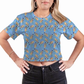 Comfort and Breathable NonIrritatingTags Poor Little Bug On The Wall