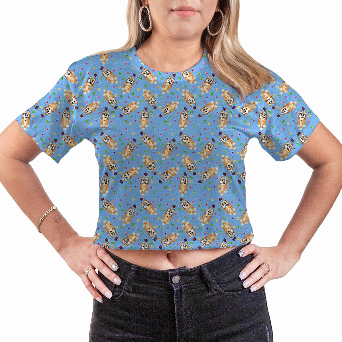 Comfort and Breathable NonIrritatingTags Poor Little Bug On The Wall