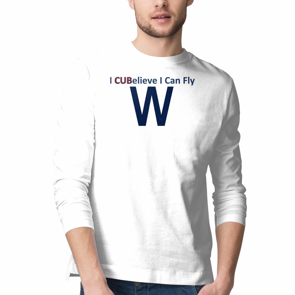 Oeko Tex Certified Sleek Waist I CUBelieve I Can Fly