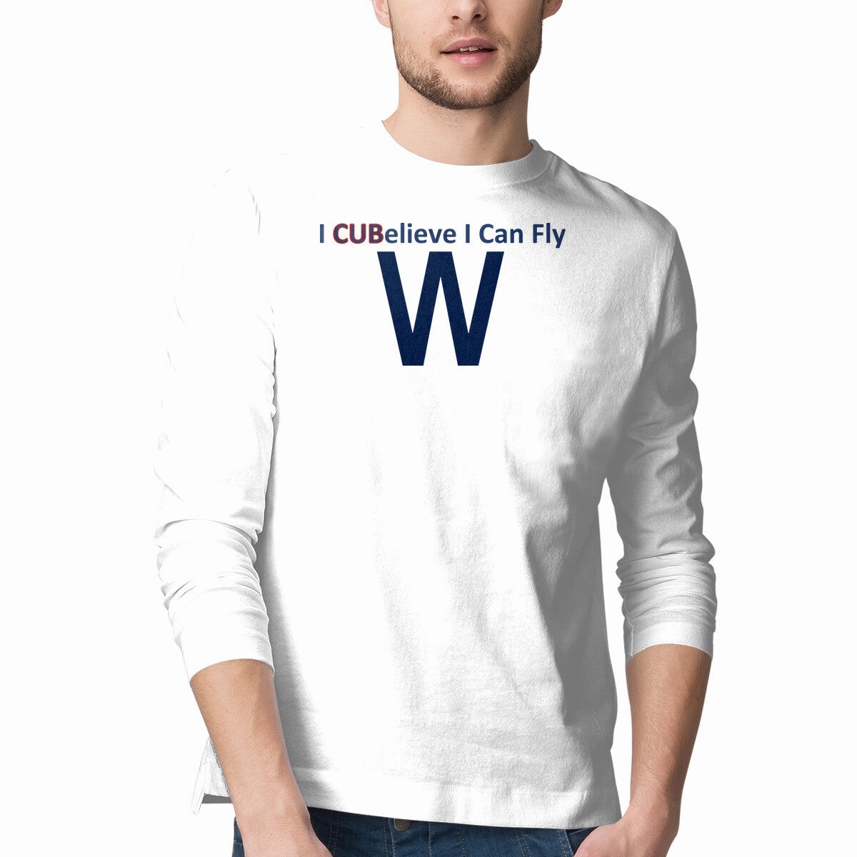 Chilly Day Wear I CUBelieve I Can Fly