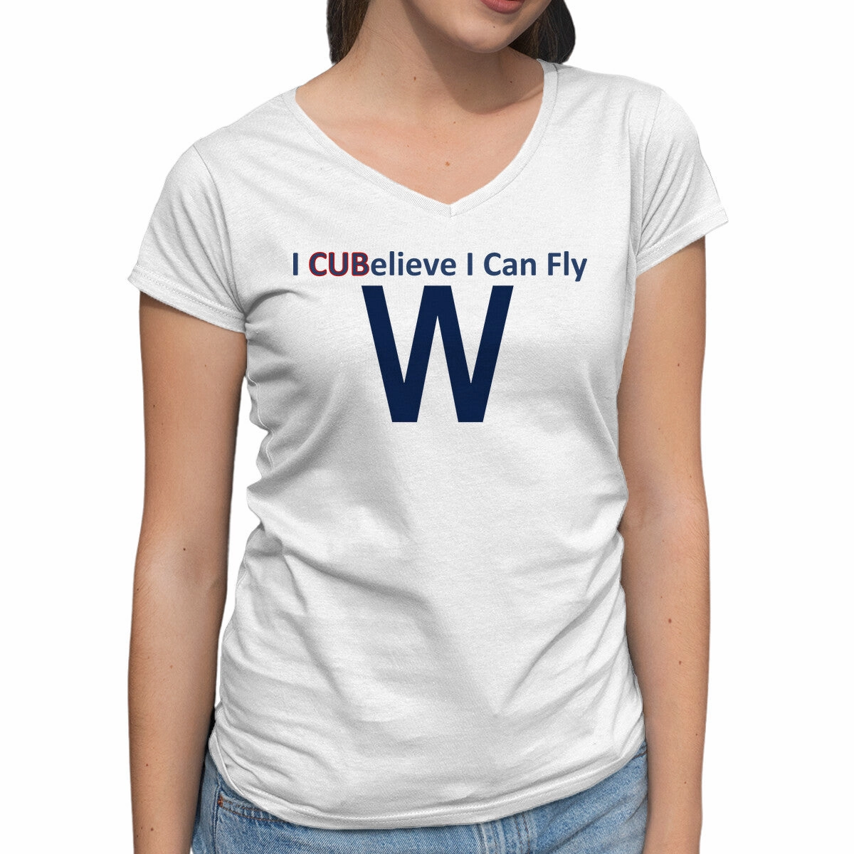 I CUBelieve I Can Fly Smart Comfort