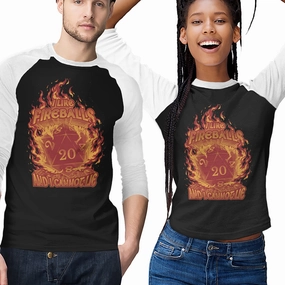 I Like Fireballs Effortless Fashion Relaxed Wearable