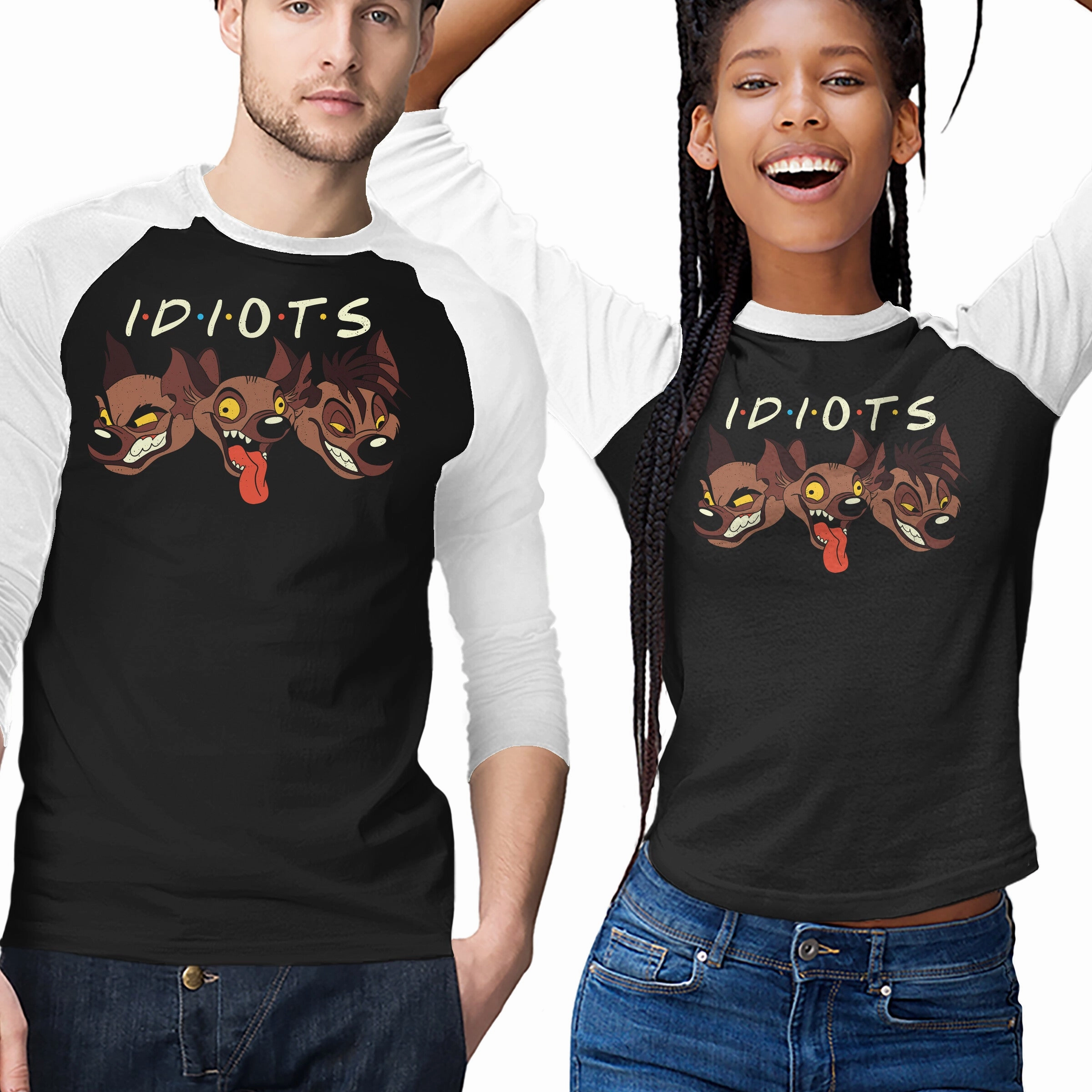 Idiots Lightweight Feel Outdoor Style Trend