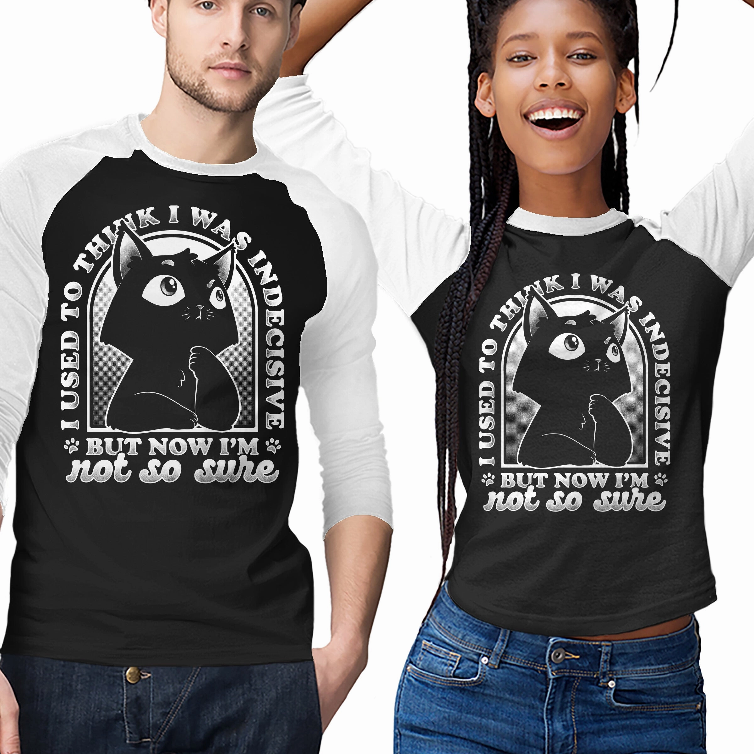 Indecisive Cat Premium Comfort