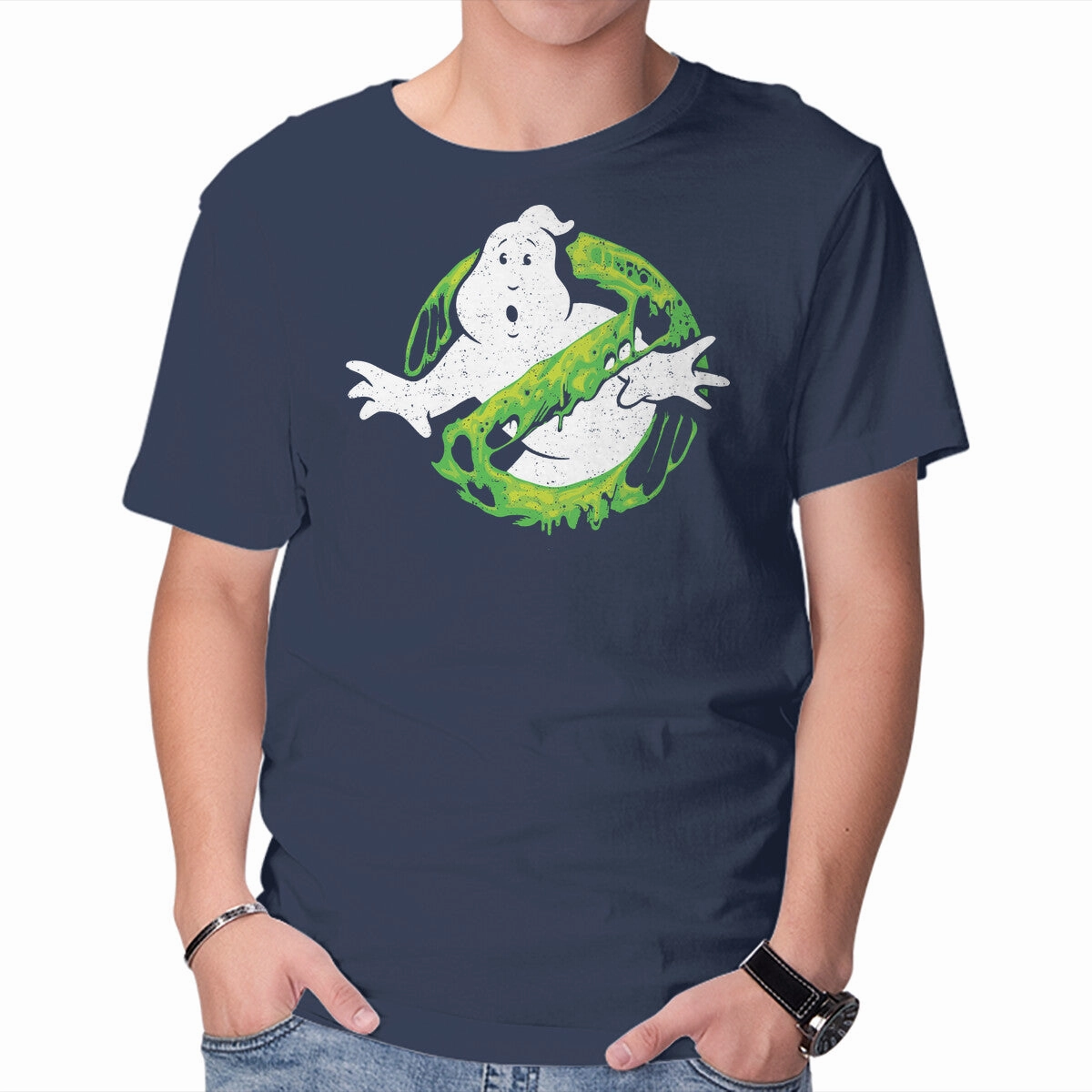 No Ghosts! Relaxed Fit Comfy Casual Wear