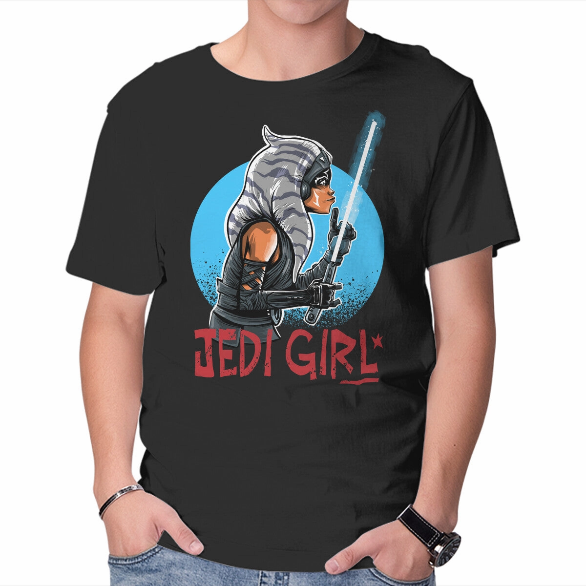 Jedi Girl Layering Piece Performance Wear