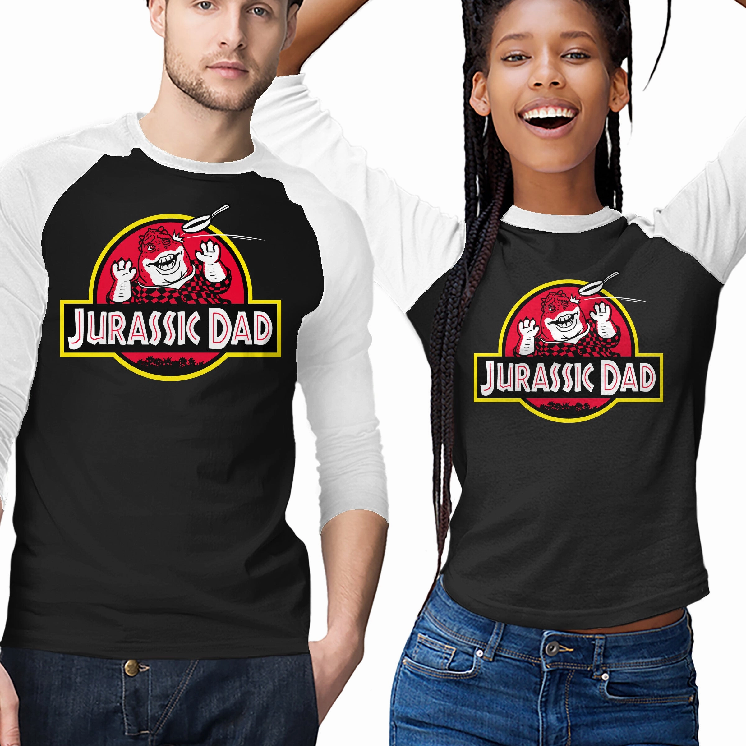 Perfect Layer Wear Jurassic Dad