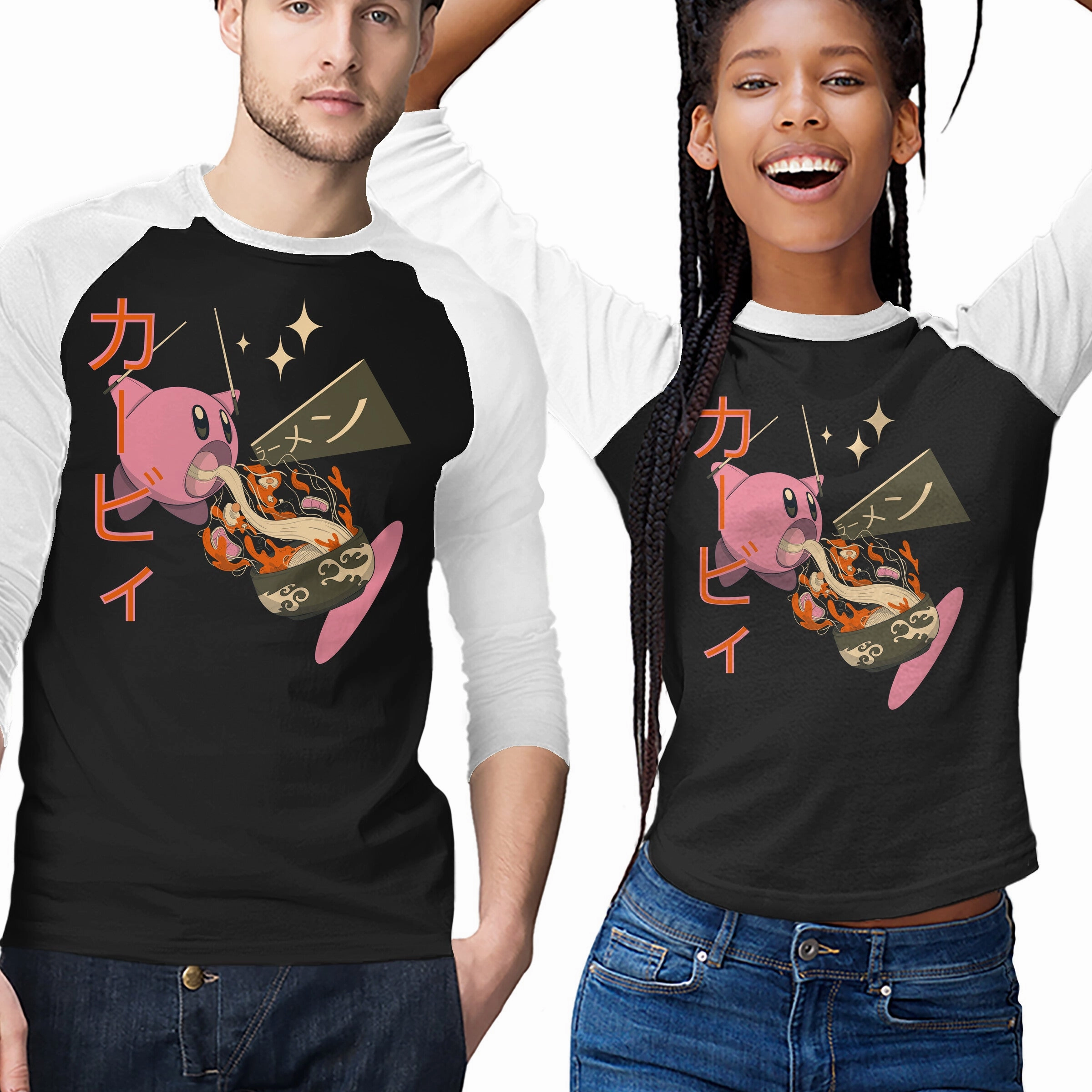 Light Style Trend Garment Dyed Finish Kirby Ramen