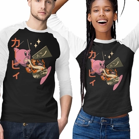 Kirby Ramen Simple Yet Elegant