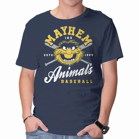 Mayhem Baseball Casual Choice Daily Fashion