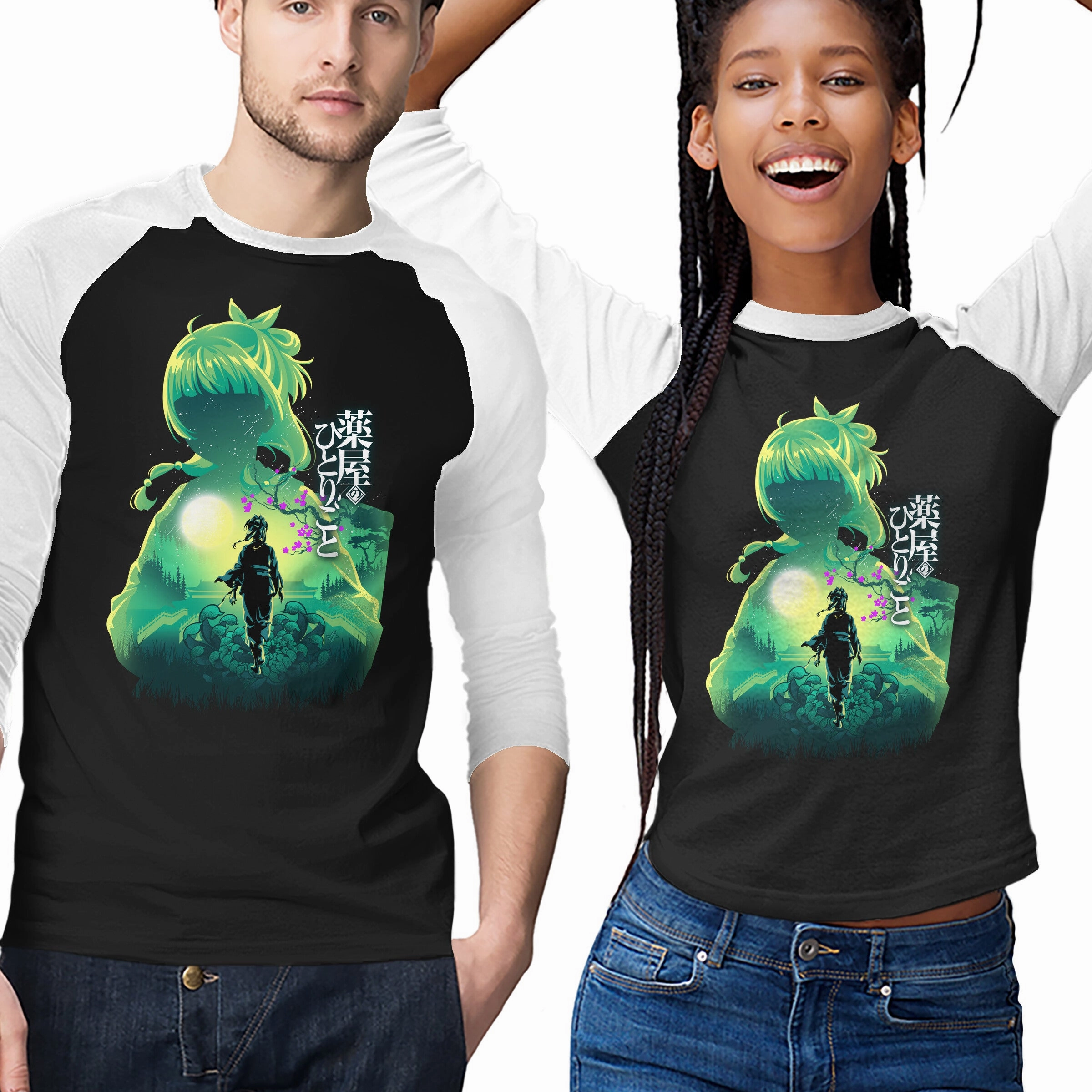 Maomao The Apothecary Streetwear attitude Wrinkle Resistant Texture