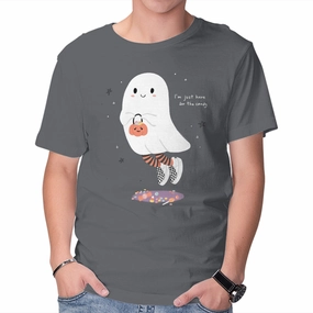 Candy Ghost Sporty Style Wear