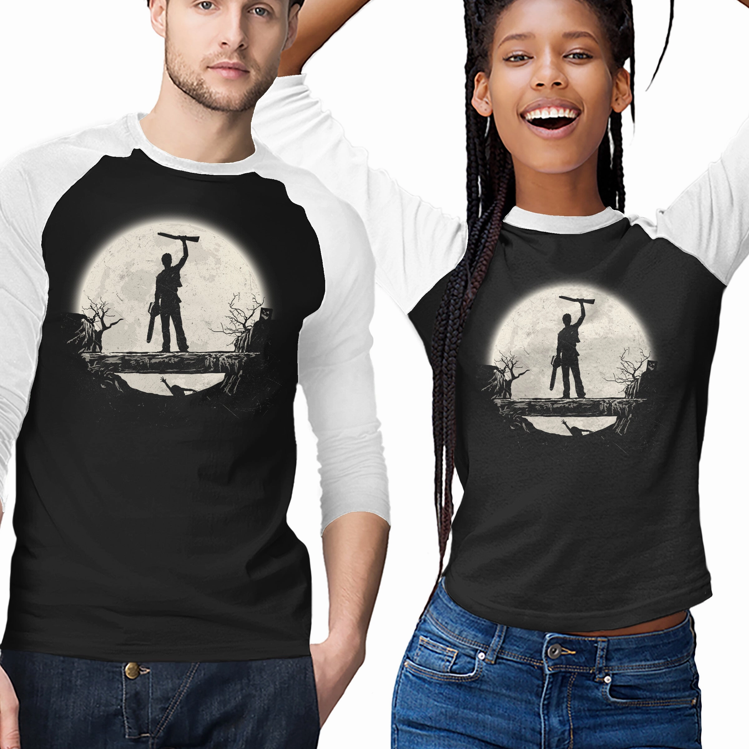 Boom Moon Vintage Style