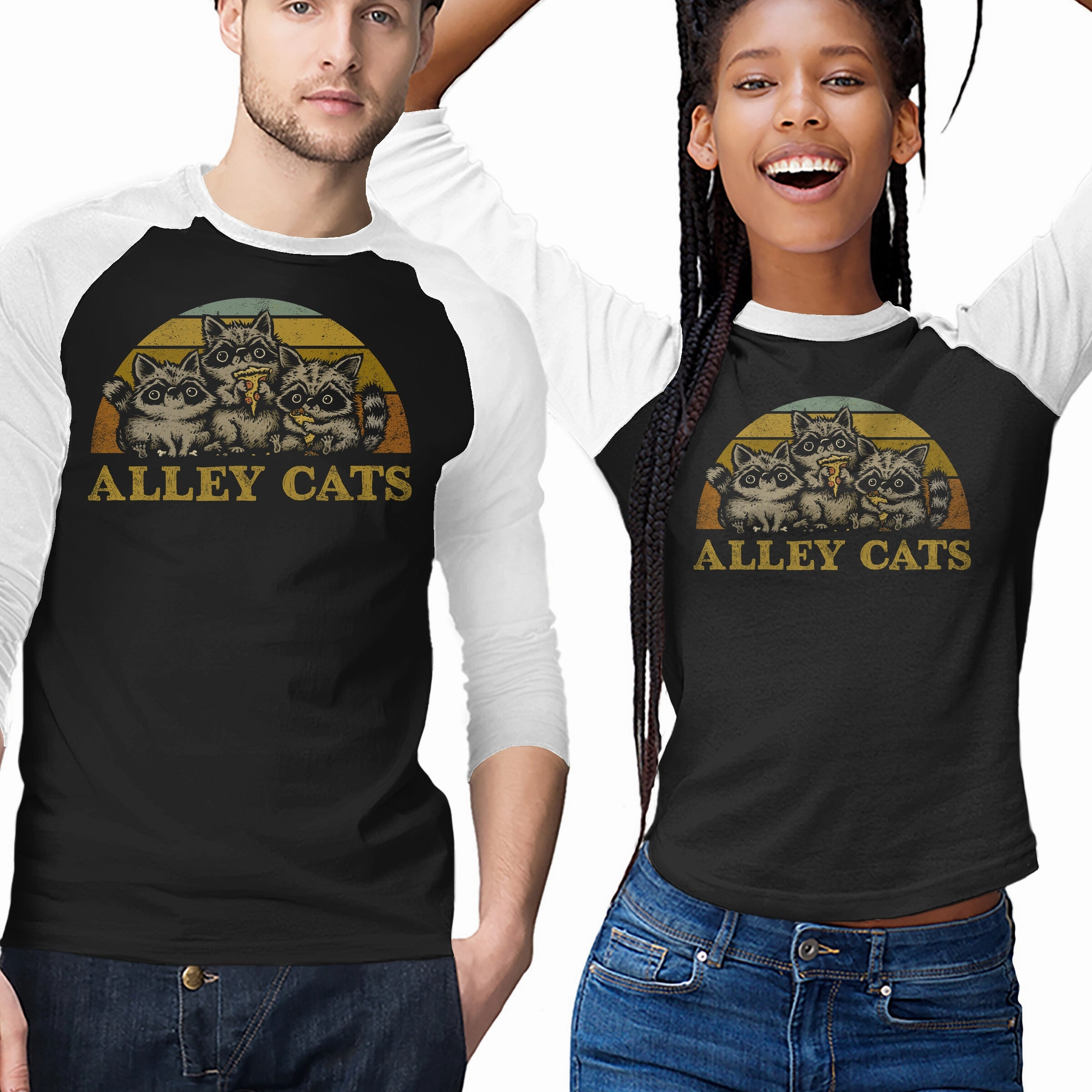 Alley Cats MultiPly Fabric