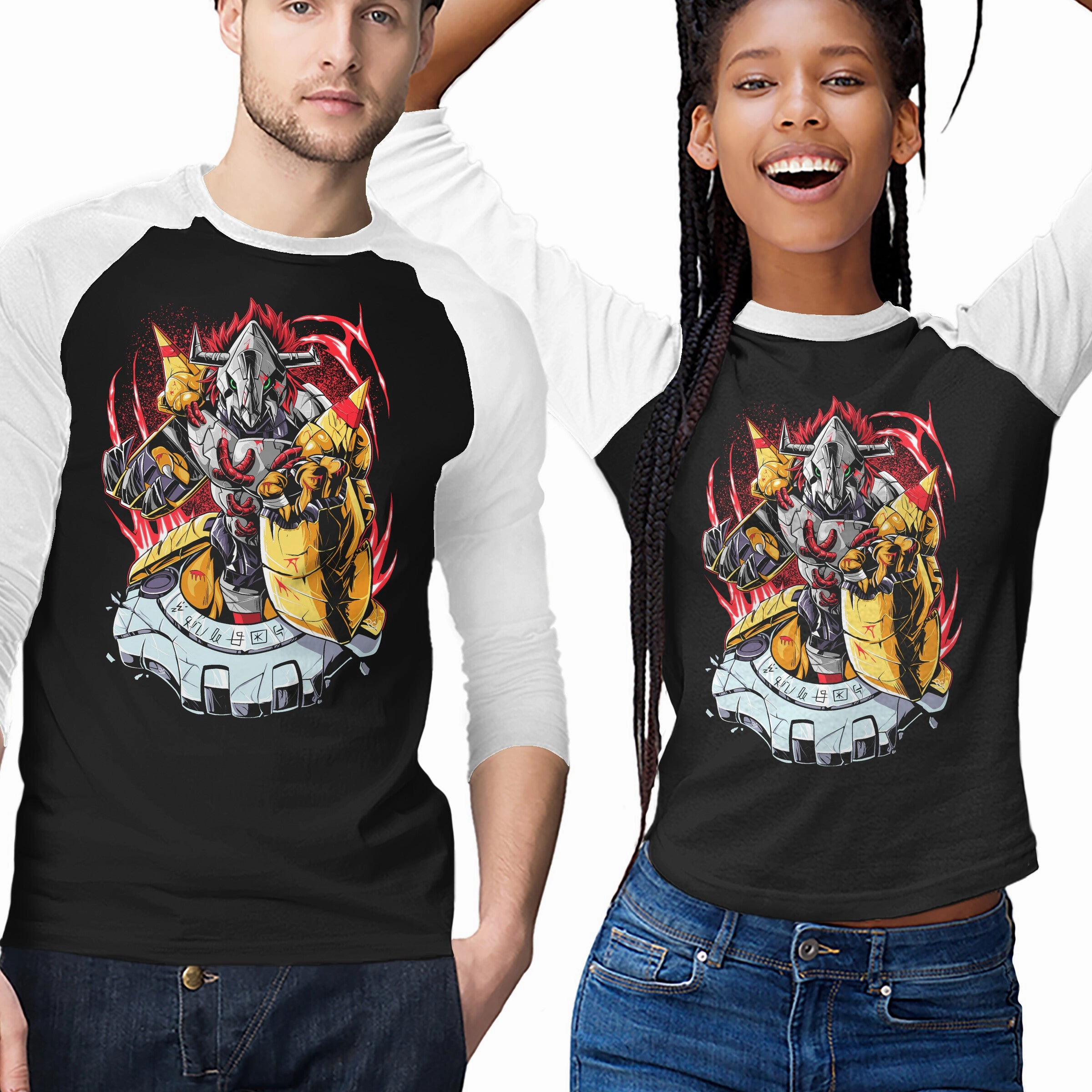 Digiwar Tyrannosaurus Hydrophobic coating