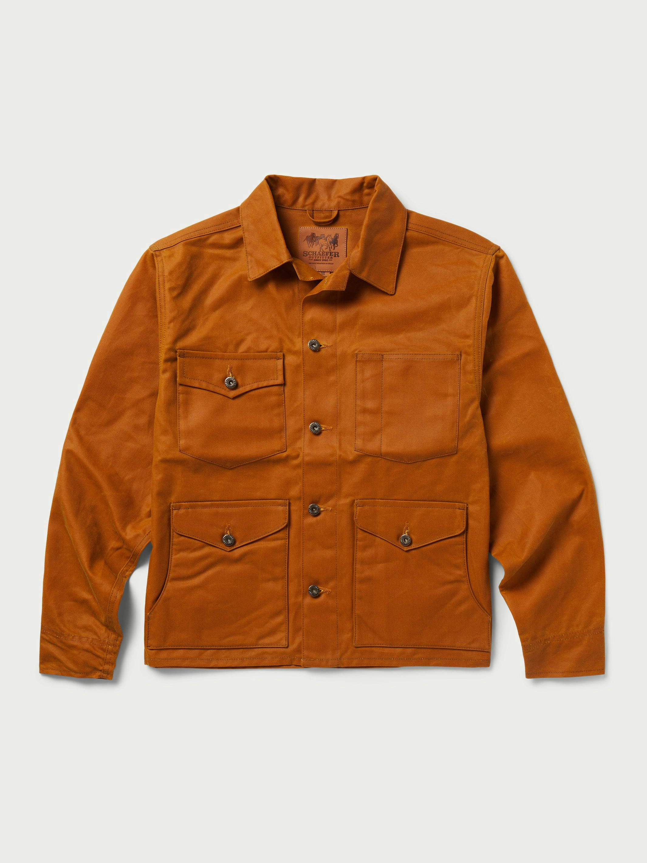 Weather Ready RangeWax? Mesquite Brush Jacket