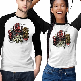 comfortable top Fade Resistant Print Great Irresponsibility