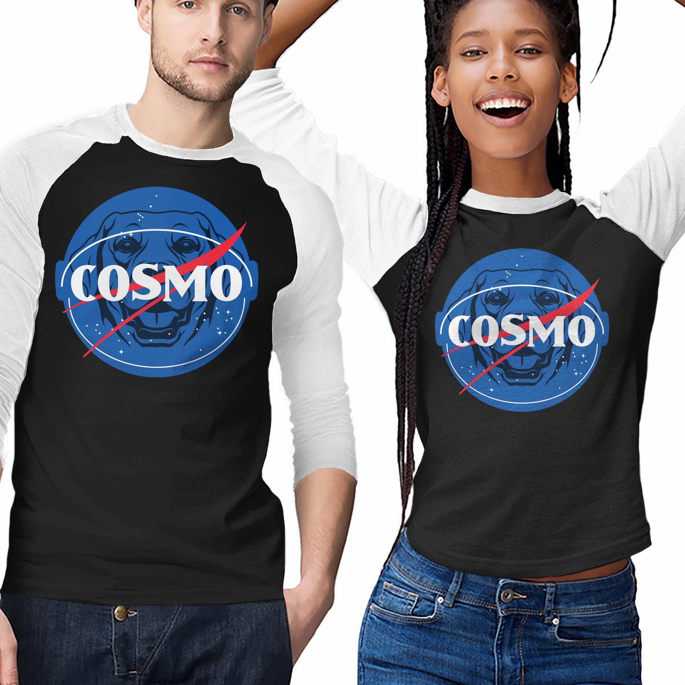 Space Dog Agency Casual everyday wear Skinny Fit