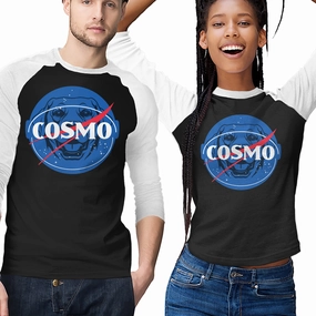 Space Dog Agency Seamless Edging Cozy Performance