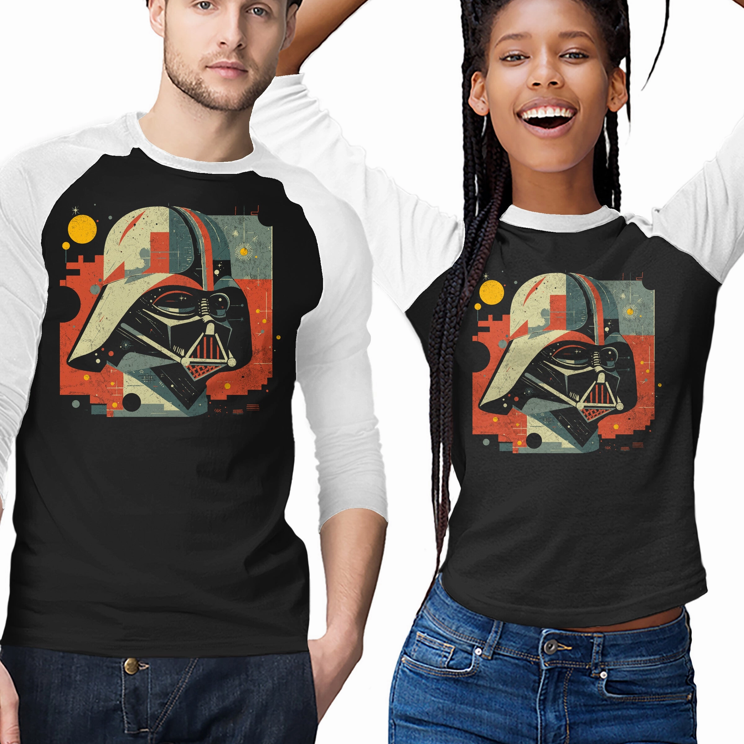 WrinkleFreeFabric Comfy Waistband Dark Helmet