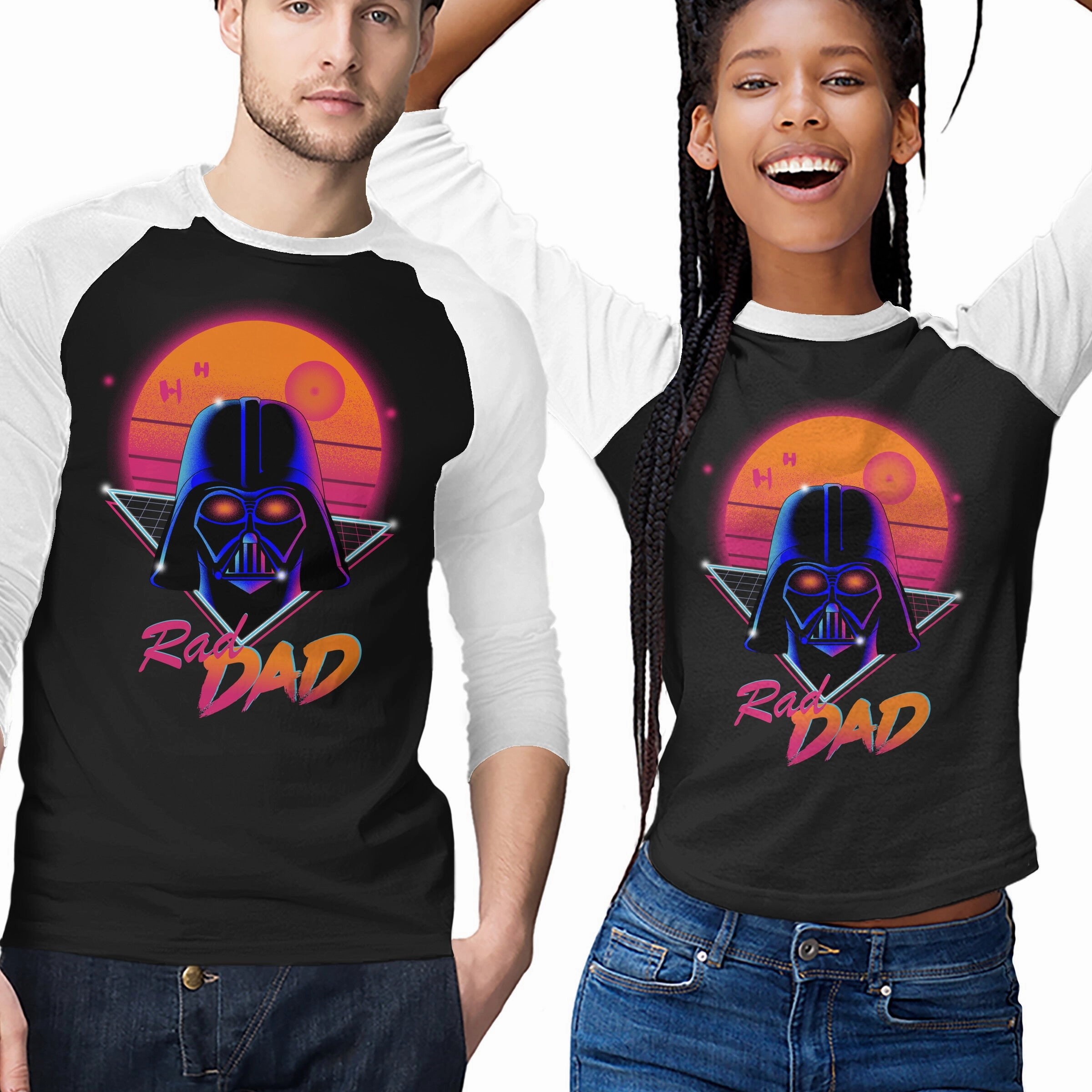 Rad Vader polo neck
