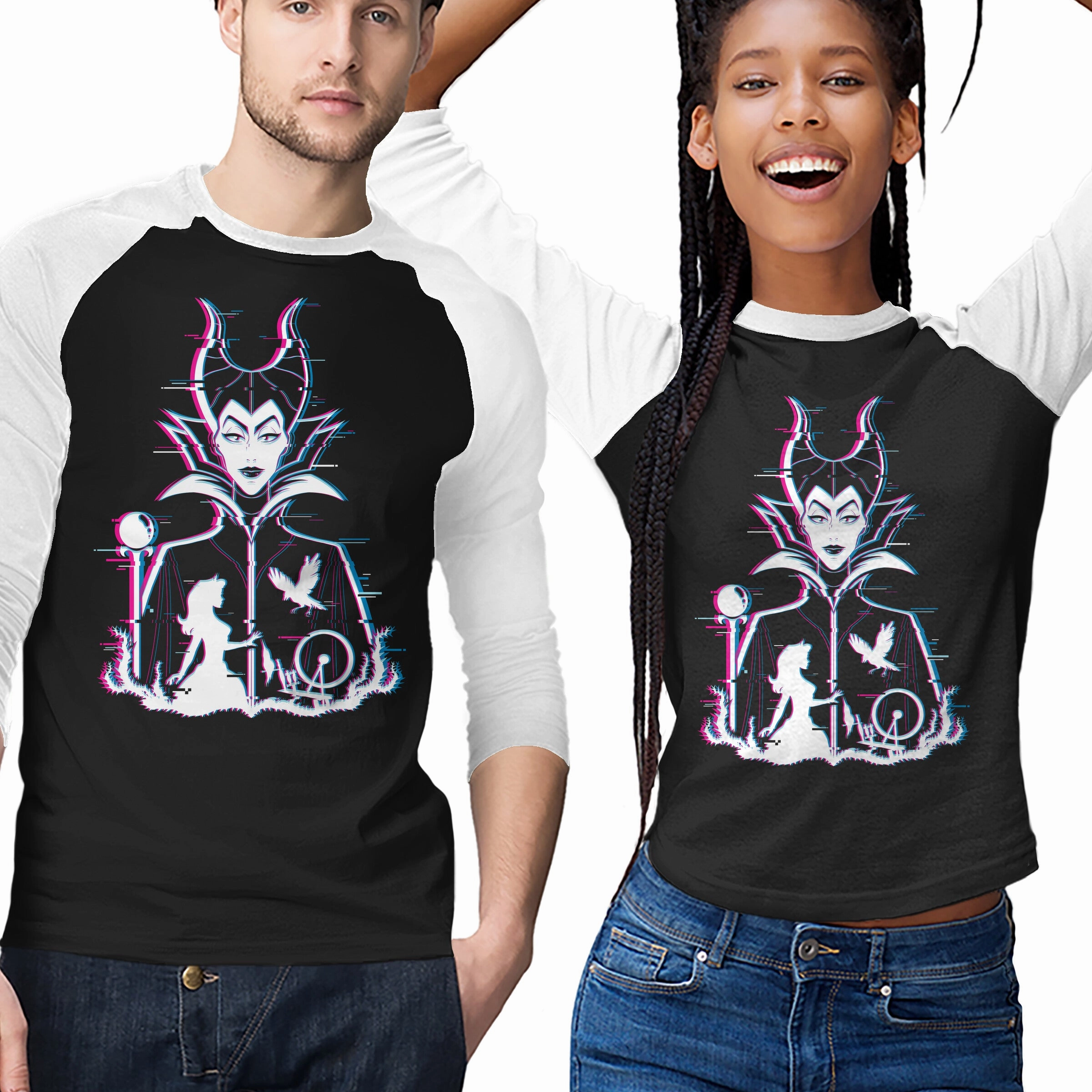 City Smart Look Maleficent Glitched