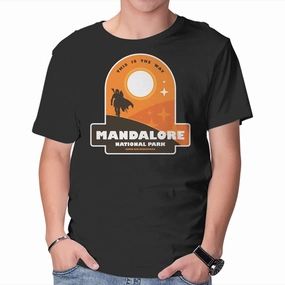 Mandalore National Park Streetwear attitude Relax Comfort Style