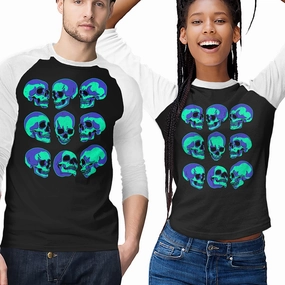 Many Faces of Death Comfy Vibes Comfort Waist