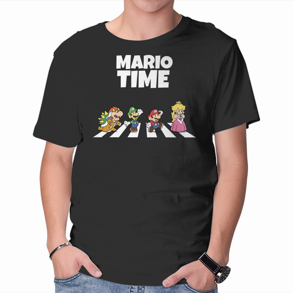 BiodegradableMaterial Mario Time