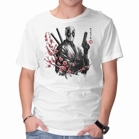 Merc Portrait Sumi-e Fuzz Free Surface