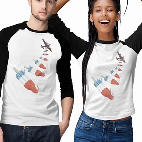 Vintage Bomb Pops Seasonal Wear Timeless Design