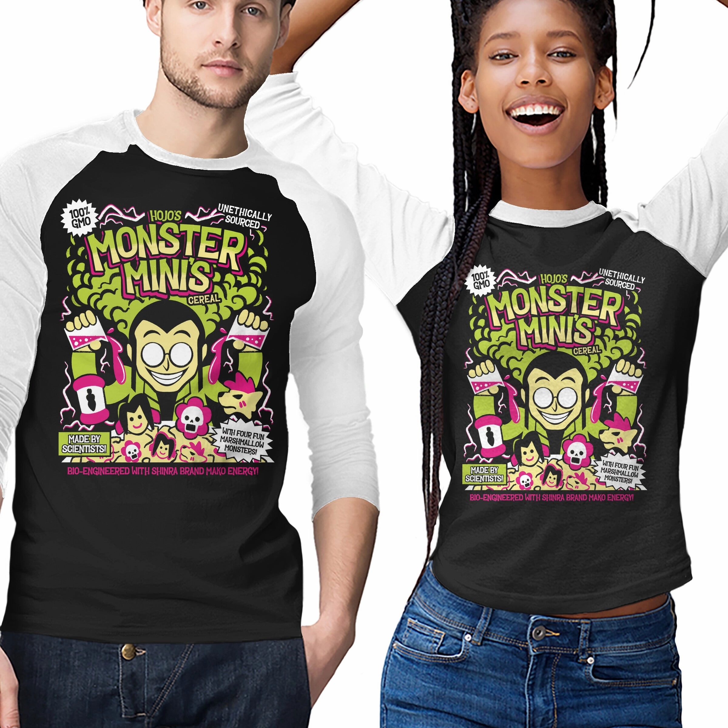 Monster Minis Versatile Layer Lightweight Wear