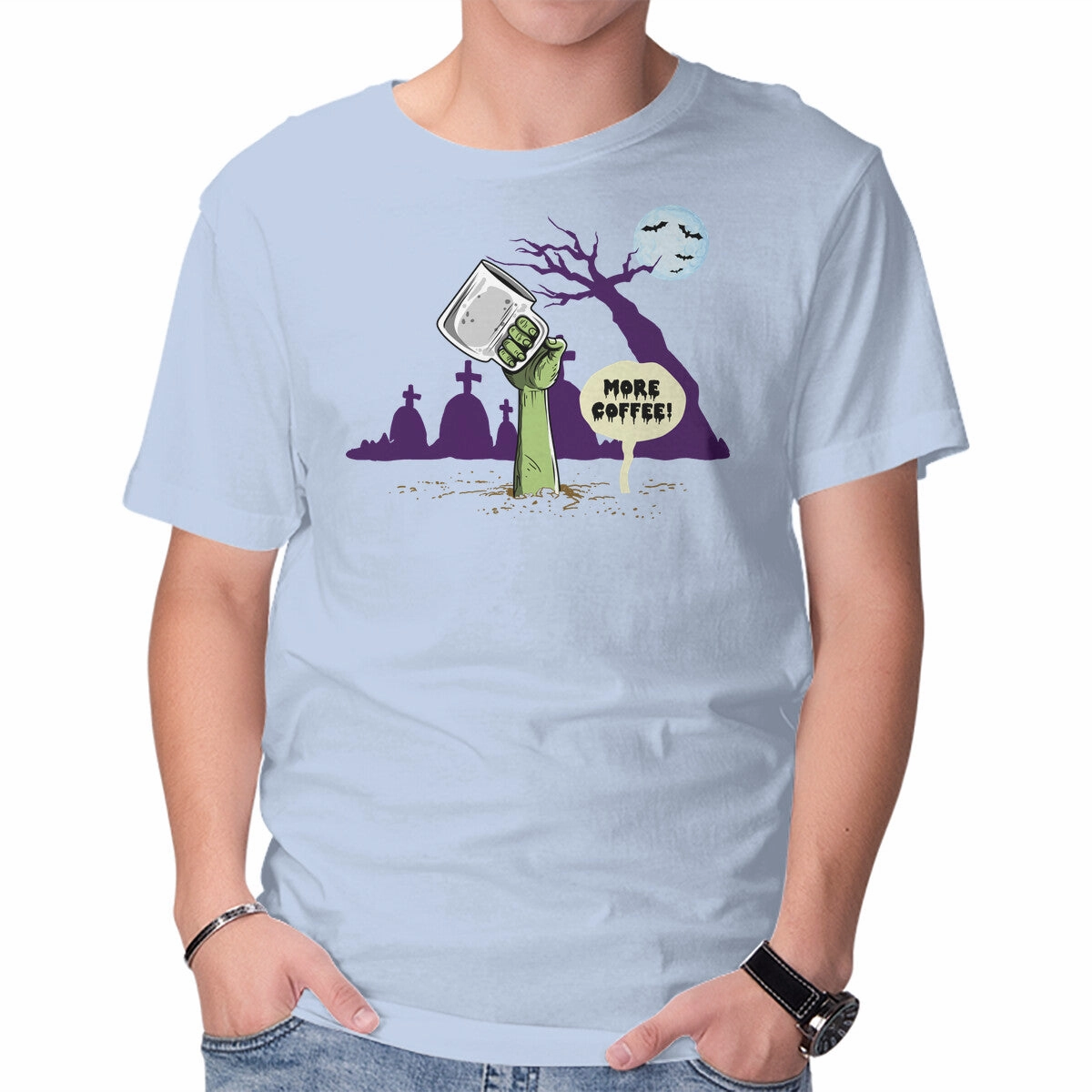 More Coffee Low carbon footprint