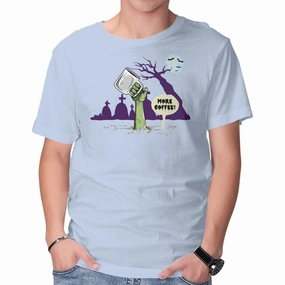 Antibacterial Treatment Beach Wear More Coffee