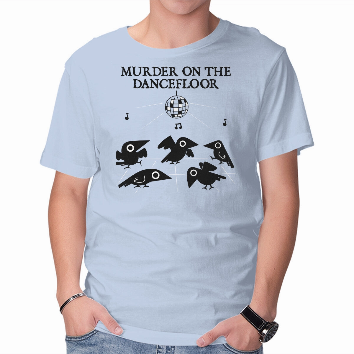 Murder On The Dancefloor Quick Fit Performance Casual Style