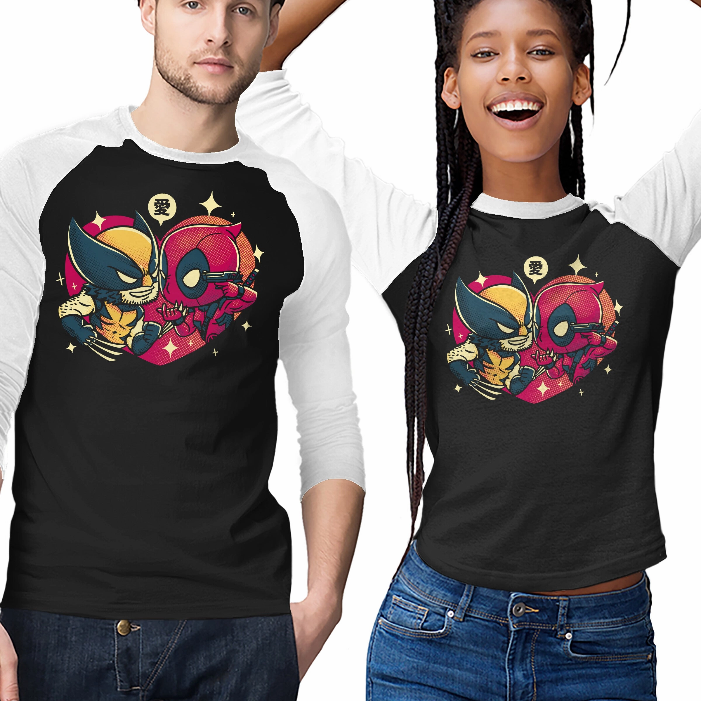 Mutant Love Layering Comfort Wear