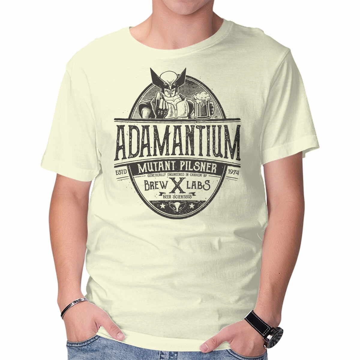 Mutant Pilsner RibbedNeckBanding thermal