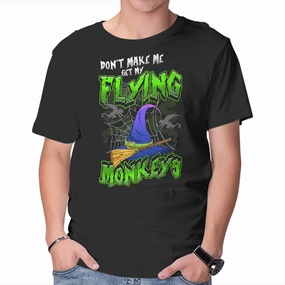 Bold and Comfortable casual outing My Flying Monkeys