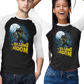 Killing Moon Breathable Performance Fit
