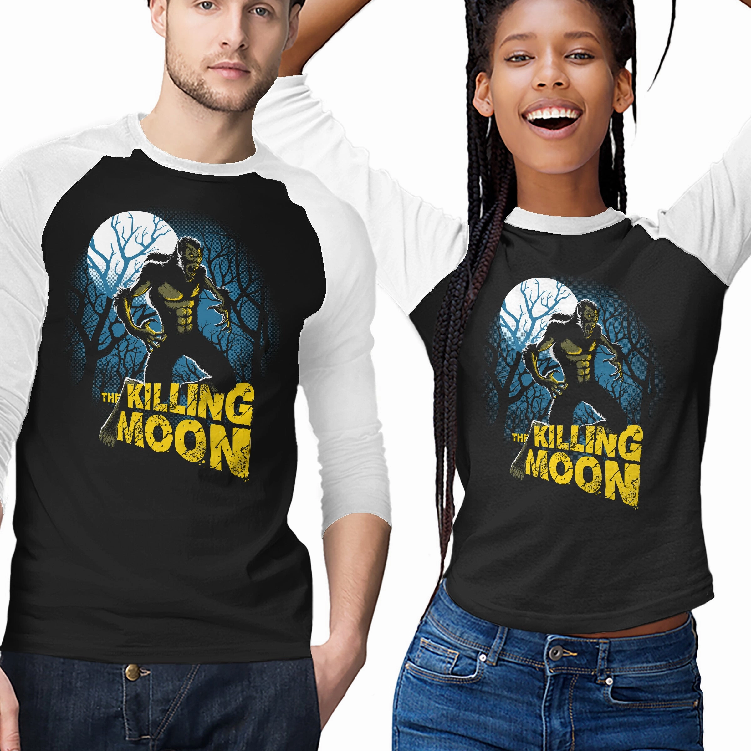 Killing Moon Trendy Vibes