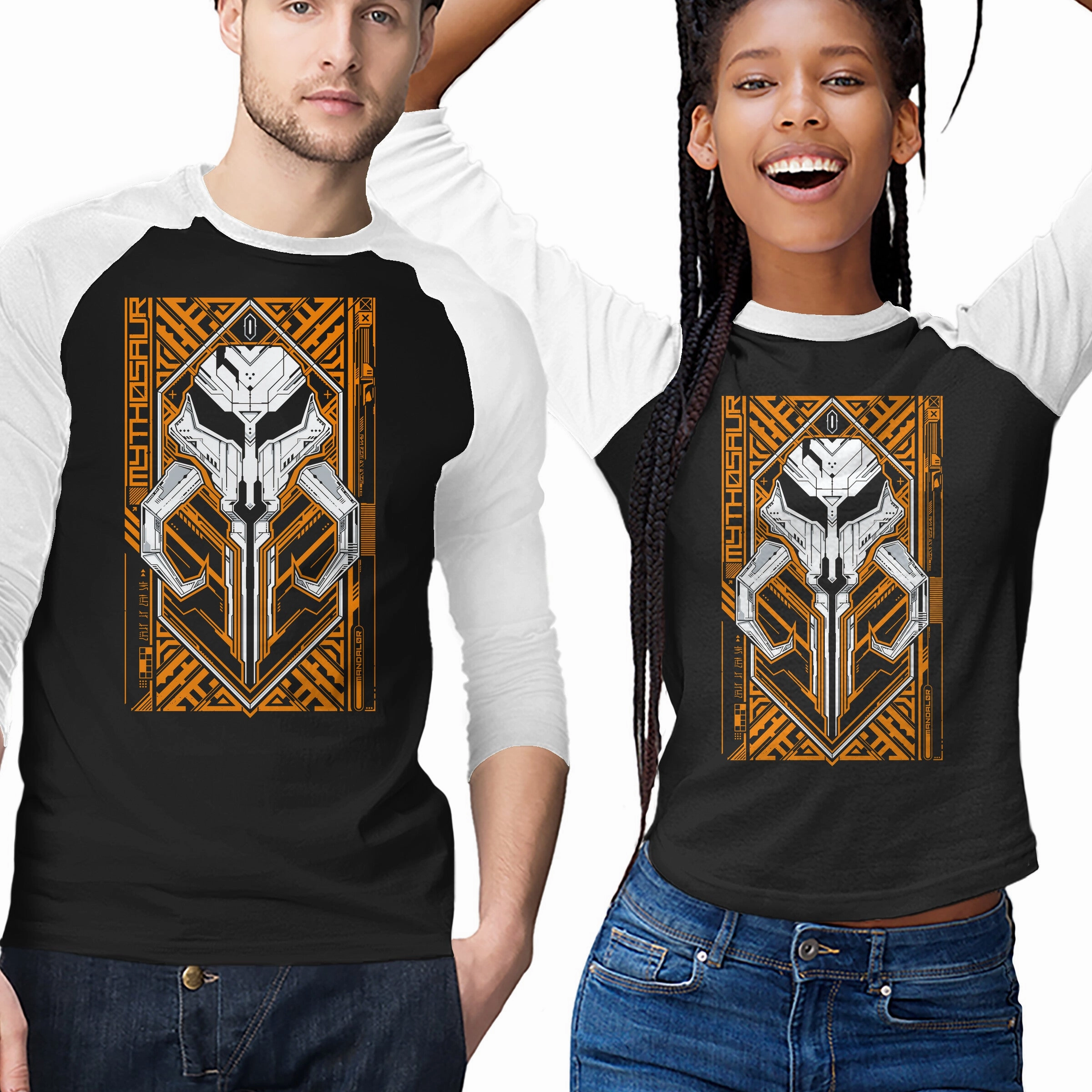 Breathable Cotton Fabric Cozy Vibes MythoSkull